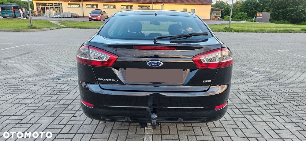 Ford Mondeo 2.0 TDCi Titanium - 17