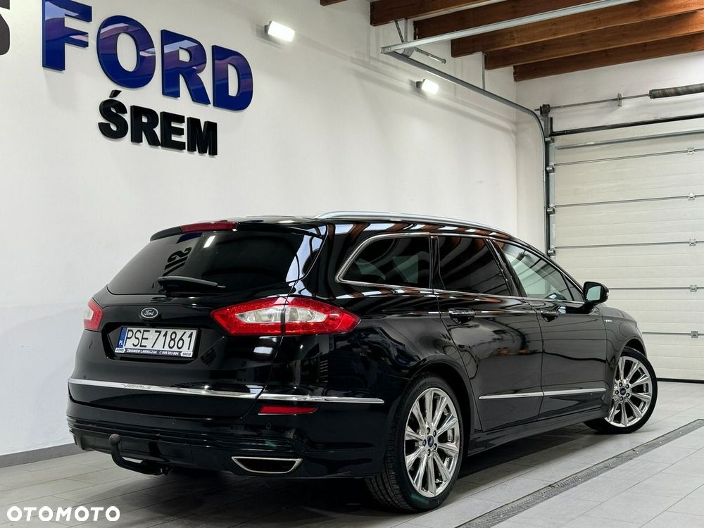 Ford Mondeo 2.0 TDCi Bi-Turbo PowerShift-Aut Vignale - 7