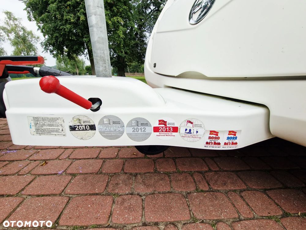 SWIFT CONQUEROR  2010 MoveR SoLaR PrzeDSionEK  AkumlatoR - 16