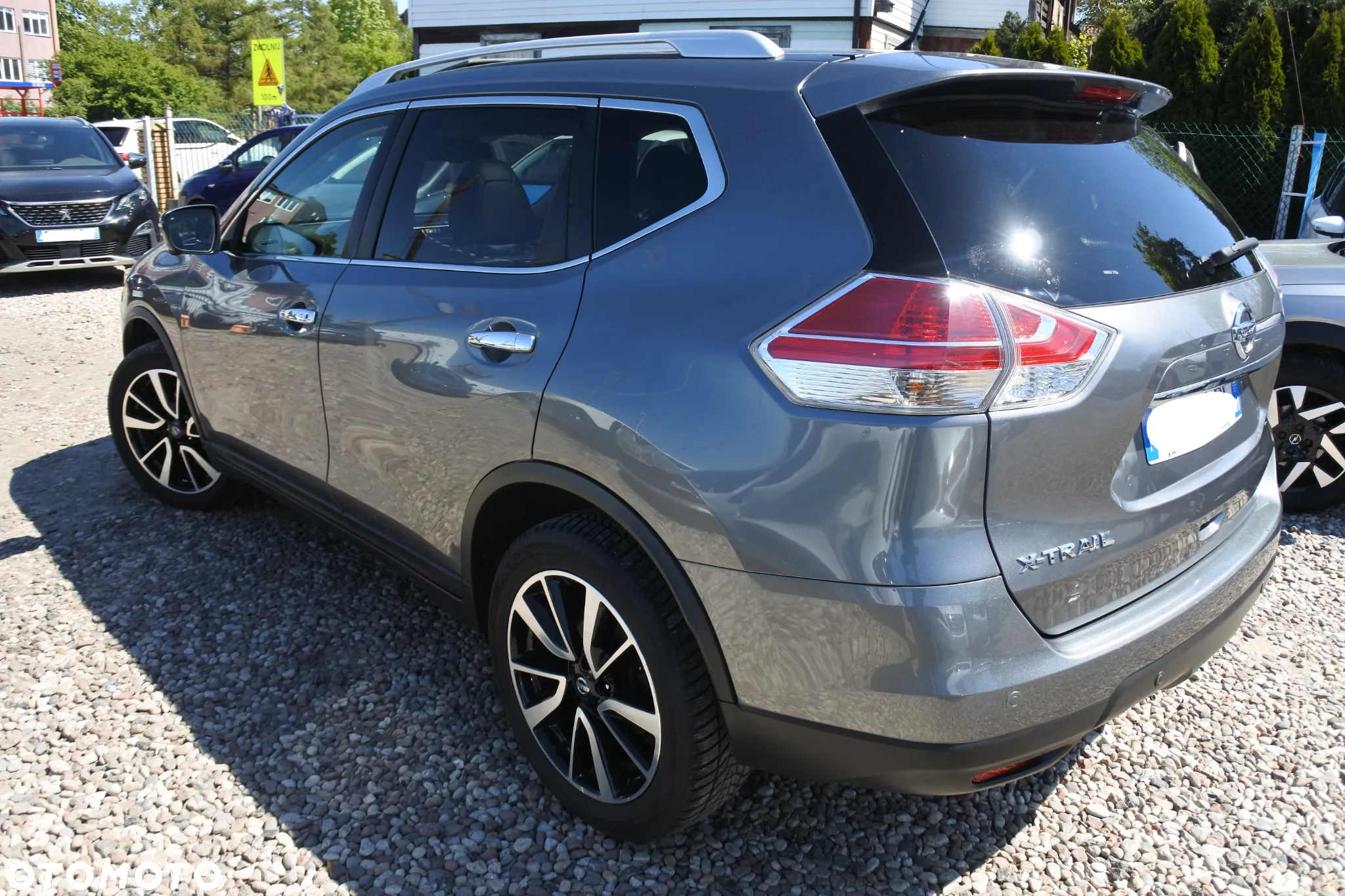 Nissan X-Trail 1.6 DIG-T Tekna 2WD - 4