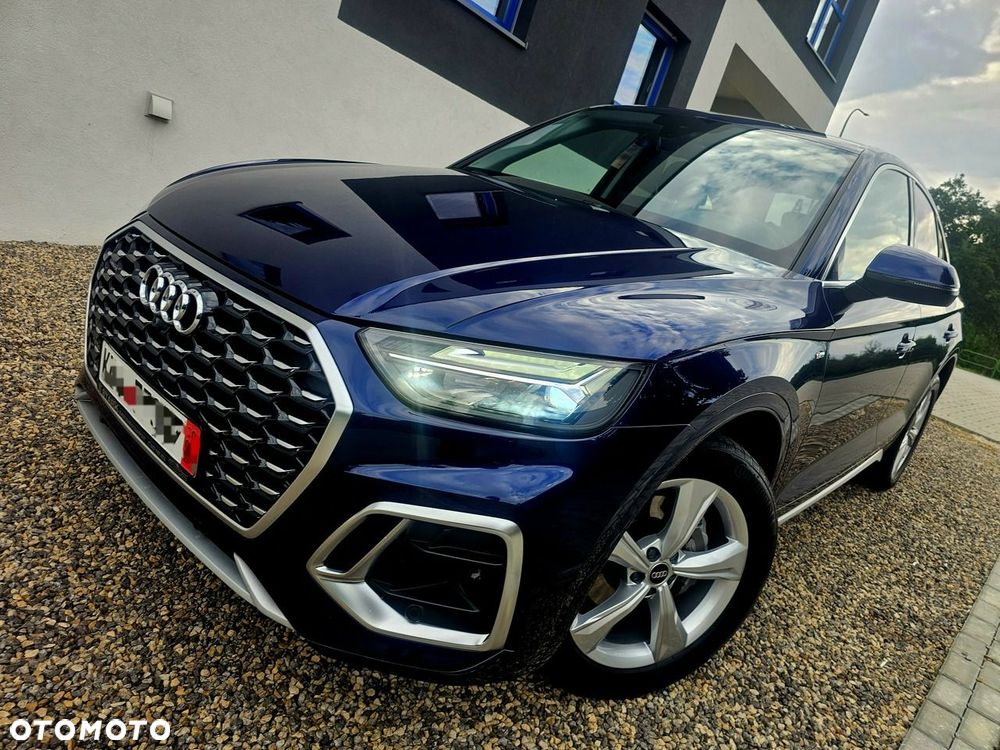 Audi Q5 Sportback