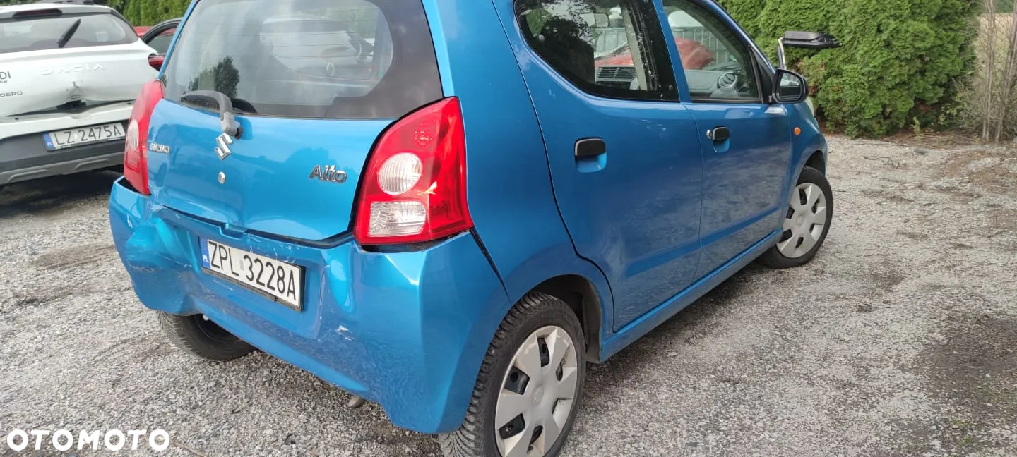 Suzuki Alto 1.0 Comfort - 9