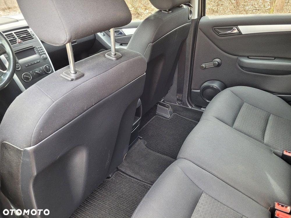 Mercedes-Benz Klasa B 200 Autotronic - 8