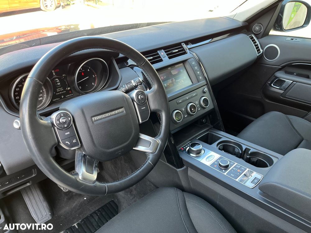 Land Rover Discovery 2.0 L TD4 HSE - 4