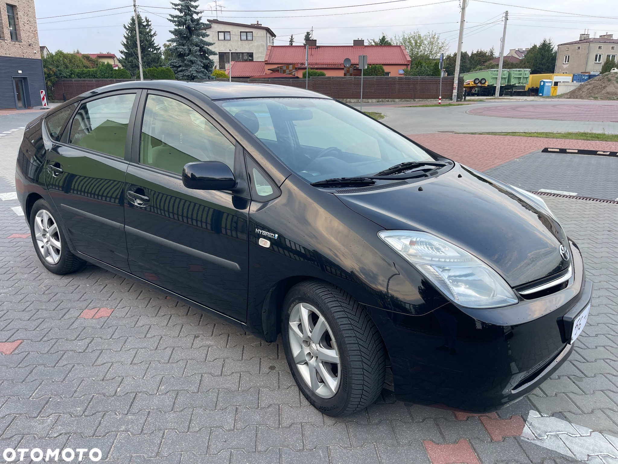 Toyota Prius 1.5 VVT-i Sol - 2