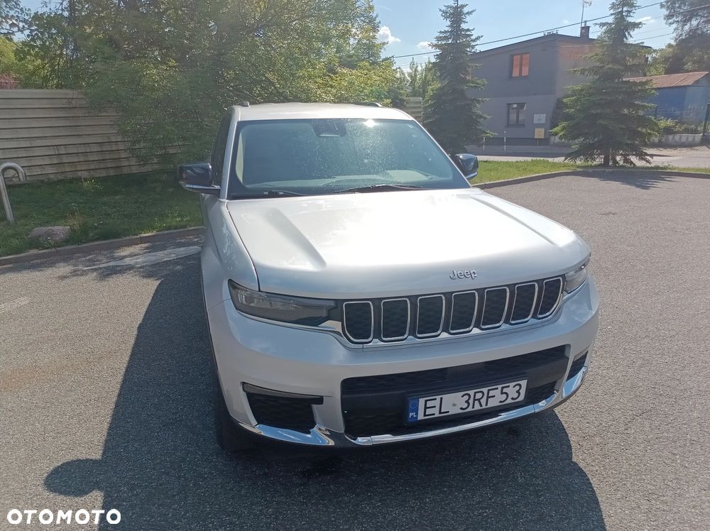 Jeep Grand Cherokee 3.6 V6 Limited - 25