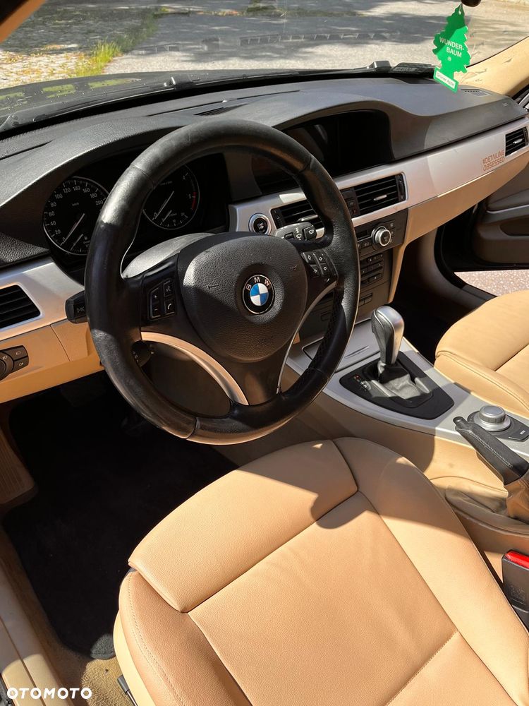 BMW Seria 3 330xd DPF - 9