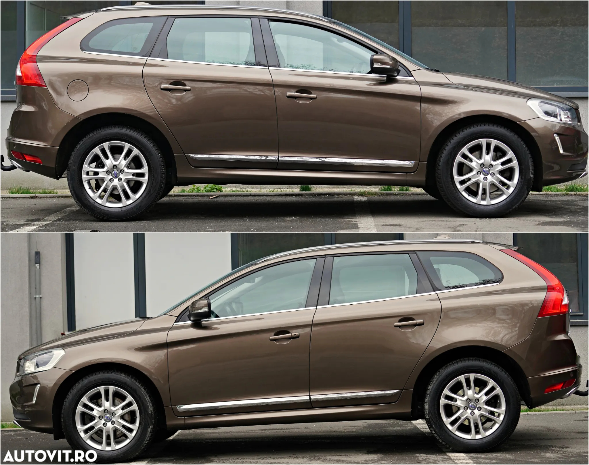 Volvo XC 60 D5 AWD Geartronic Summum - 5
