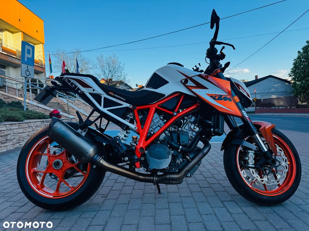 KTM Super Duke - 4