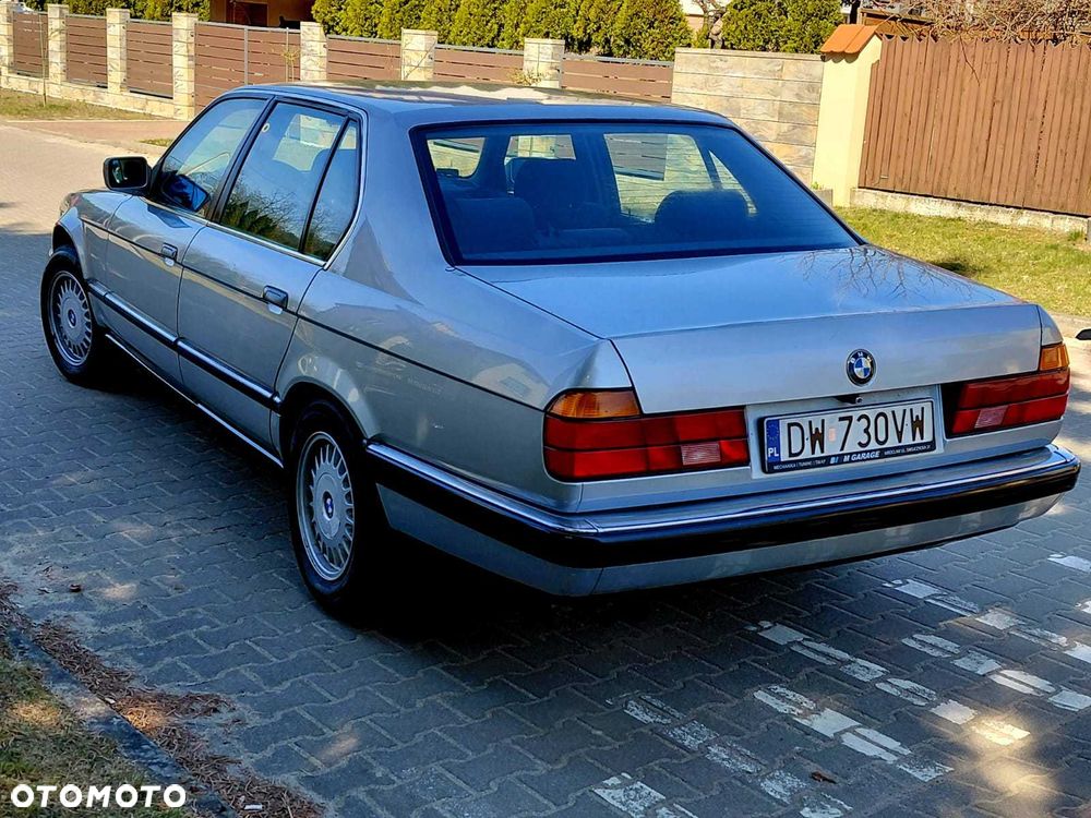 BMW Seria 7 - 4