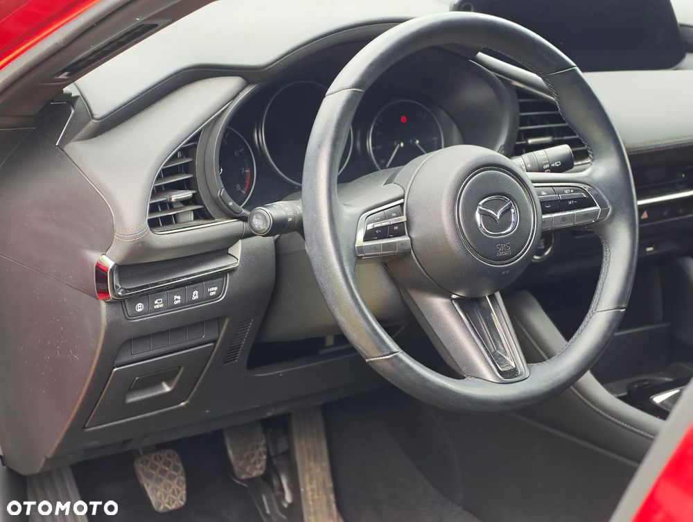 Mazda 3 SKYACTIV-G 2.0 M-Hybrid SELECTION - 6