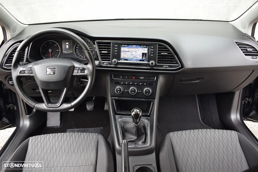 SEAT Leon ST 1.6 TDI Style S/S - 8