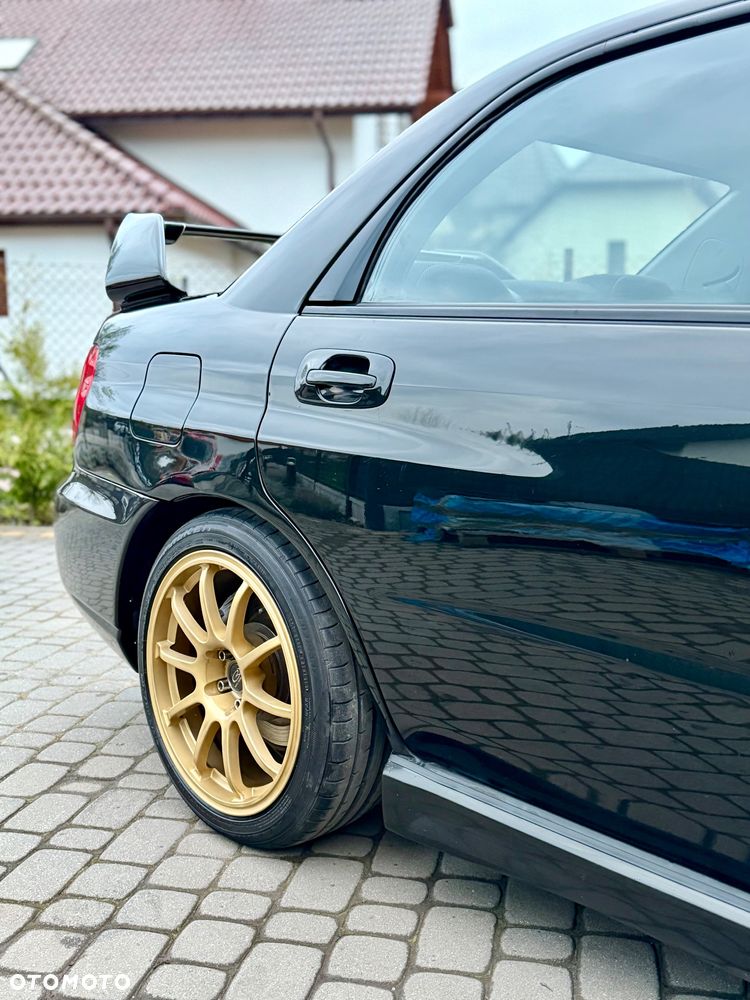 Subaru Impreza - 23