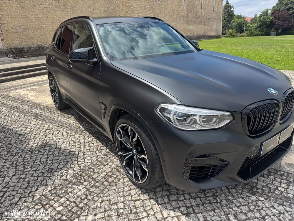 BMW X3 M Competition - 5