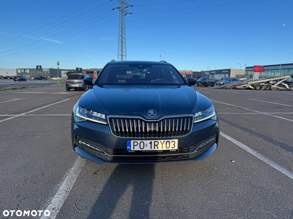 Skoda Superb 2.0 TSI L&K DSG - 4