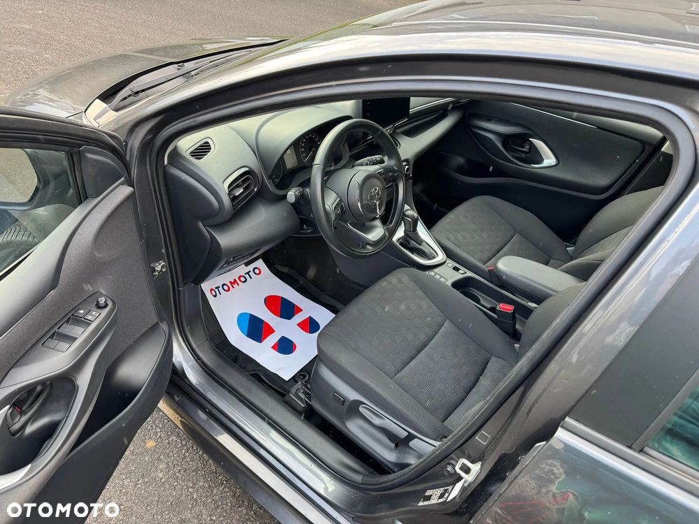 Toyota Yaris Hybrid 1.5 Comfort - 9