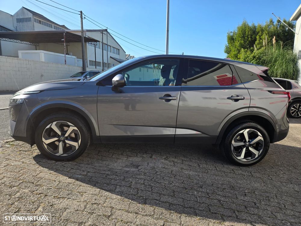 Nissan Qashqai - 3