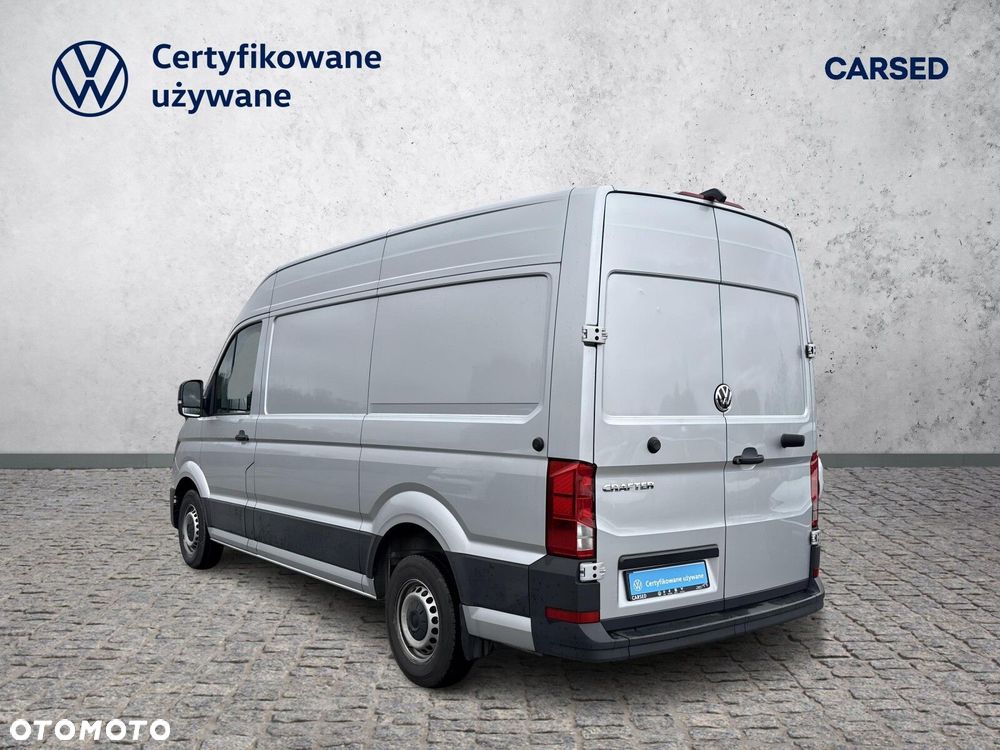 Volkswagen Crafter - 3