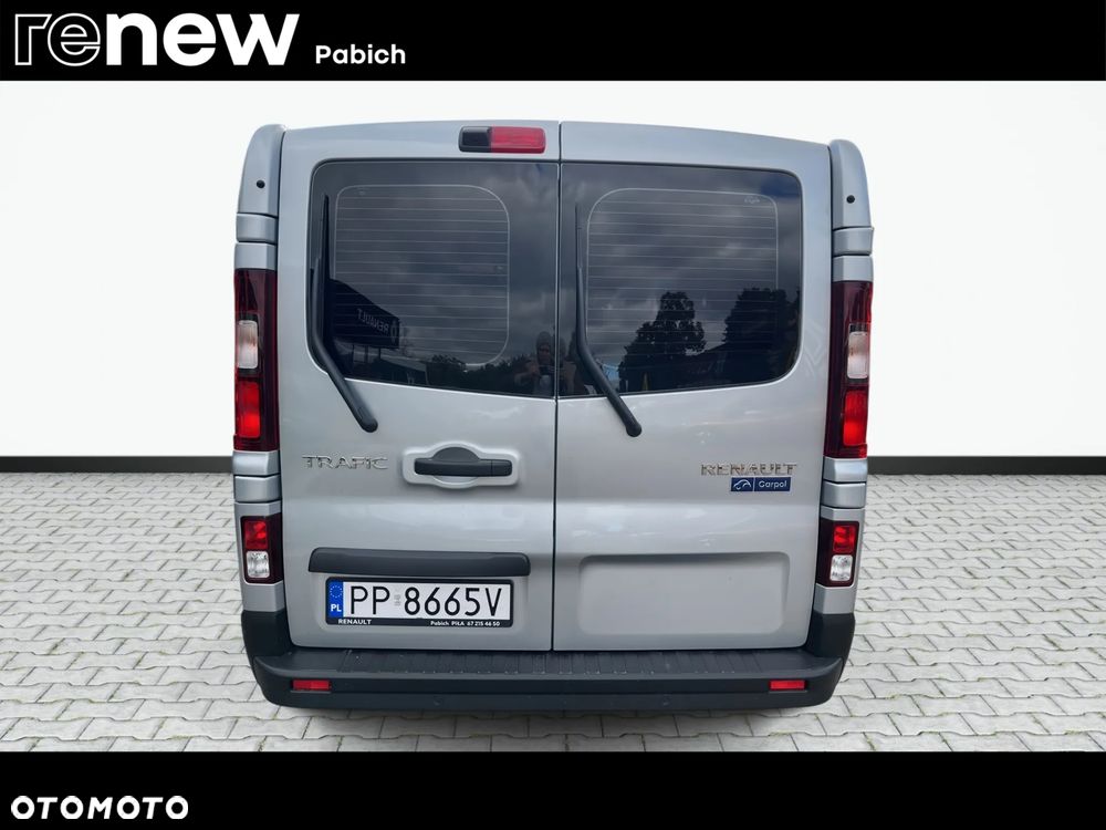 Renault Trafic Grand 2.0 dCi - 6