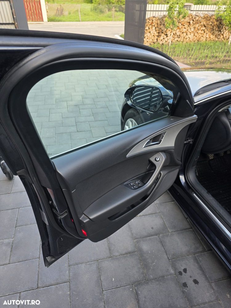 Audi A6 2.0 TDI DPF - 21