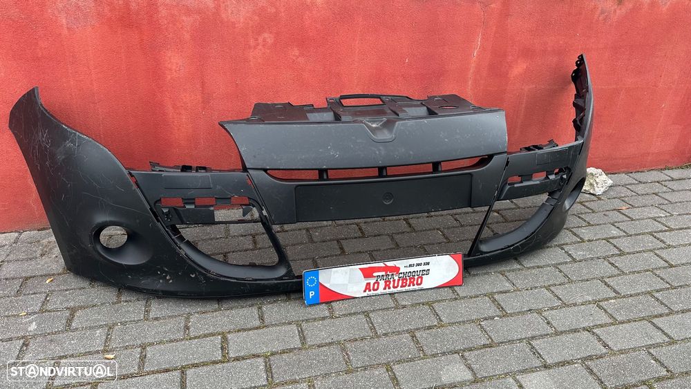 Parachoque Renault Megane coupe 2009 - 2