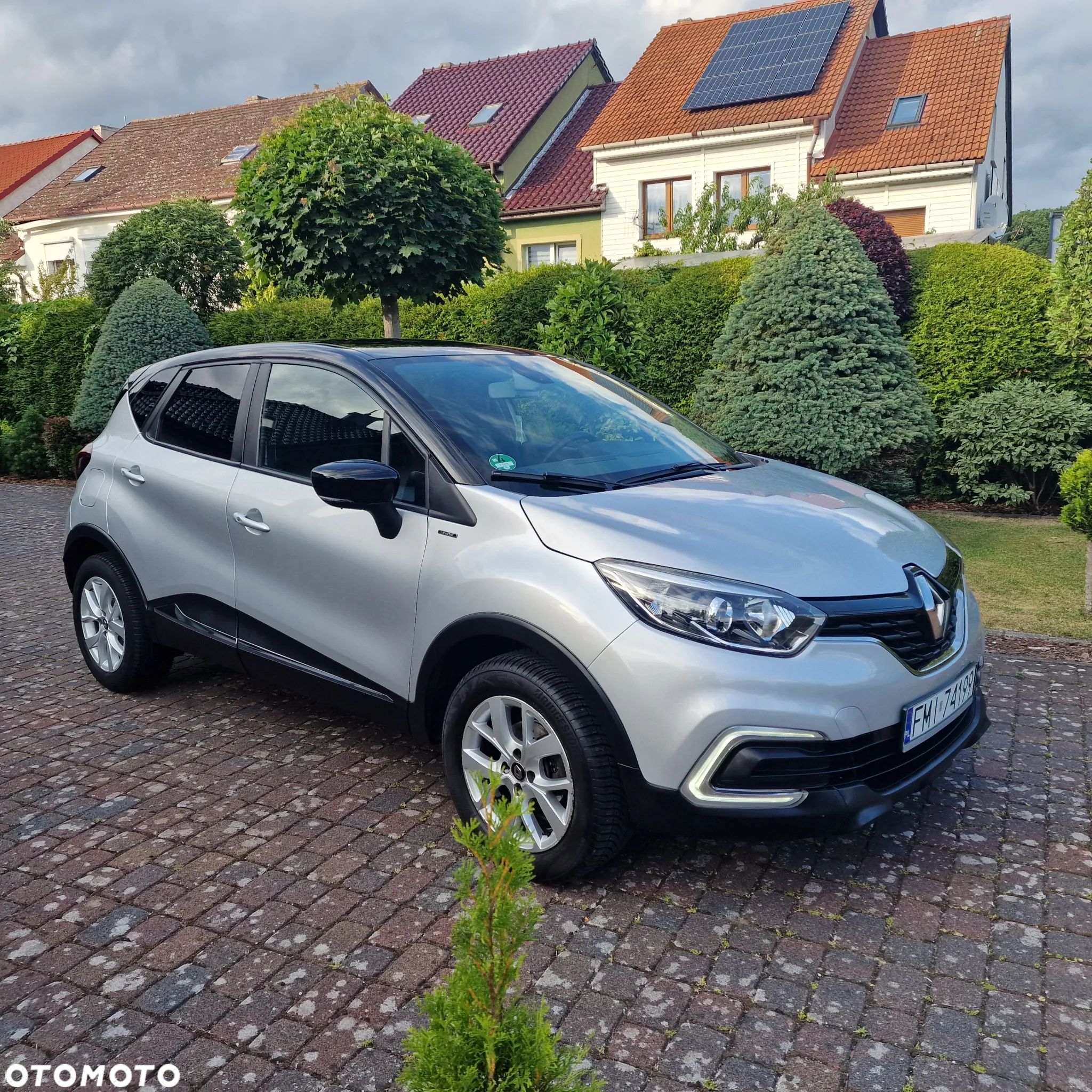 Renault Captur (ENERGY) TCe 90 LIMITED - 1