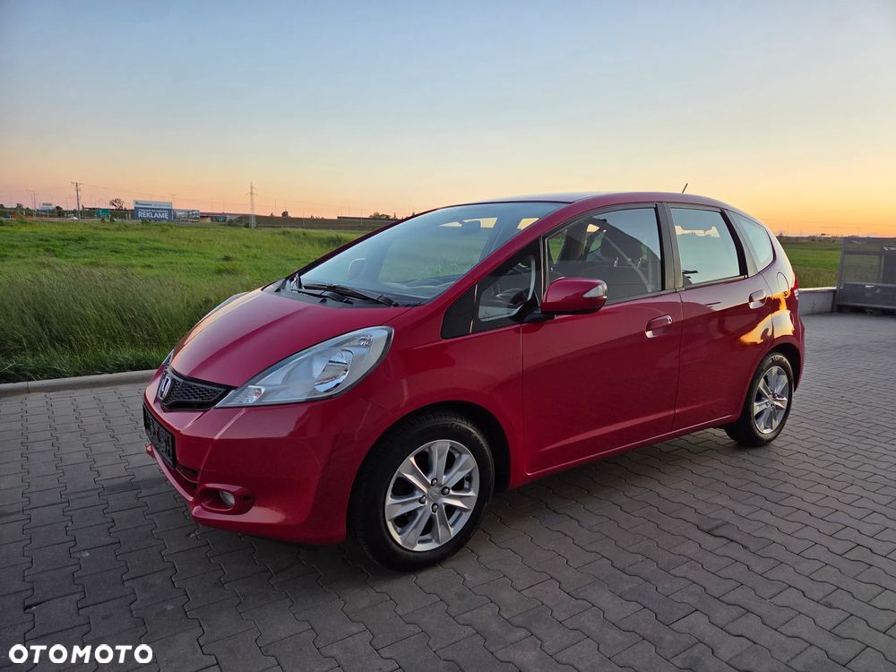 Honda Jazz 1.4 i-VTEC CVT Trend - 9