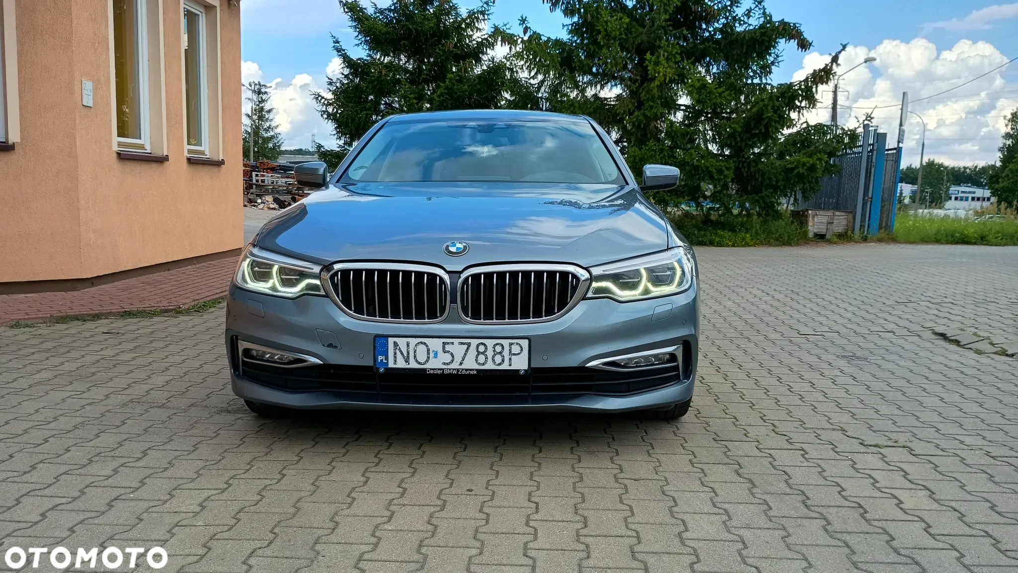 BMW Seria 5 530d Luxury Line - 3