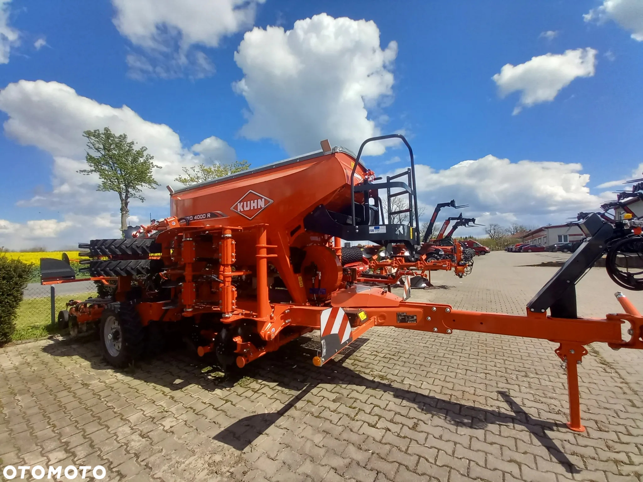 Kuhn Espro 4000 - 10