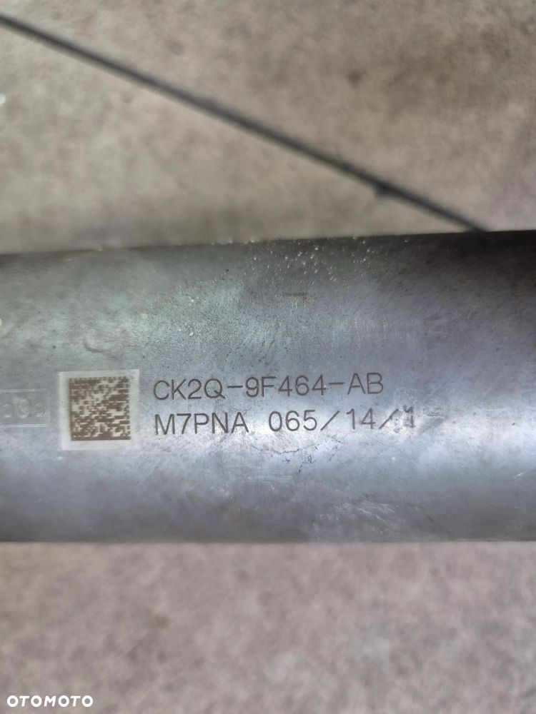 CHŁODNICZKA SPALIN JUMPER, BOXER, TRANSIT  2.2 TDCI PUMA  12-17r. EURO 5 - 2