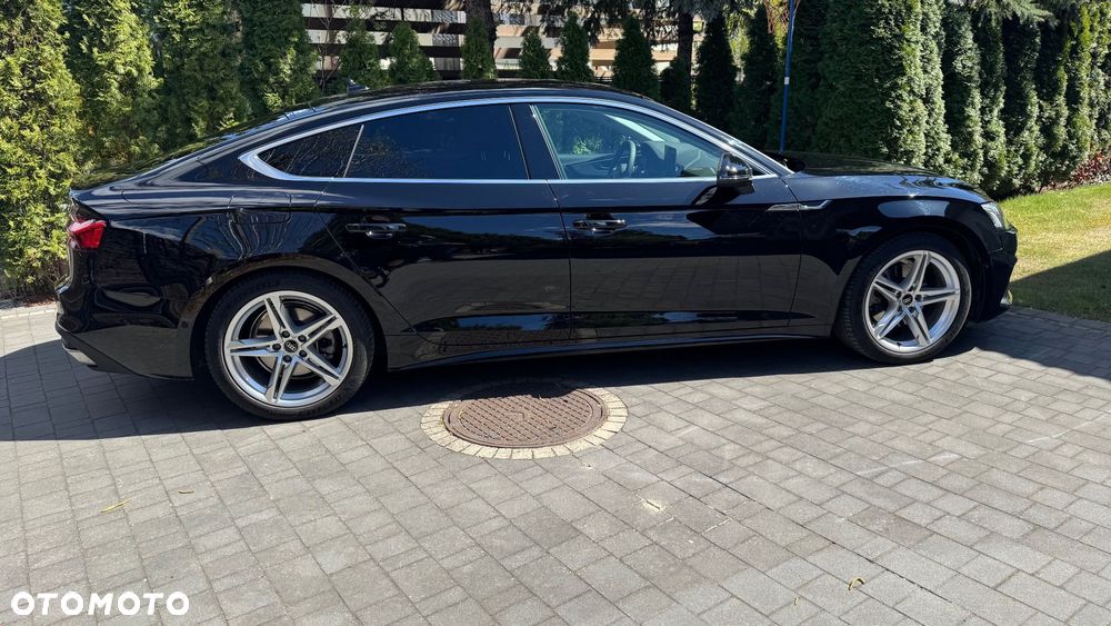 Audi A5 Sportback 35 TFSI mHEV S tronic - 13