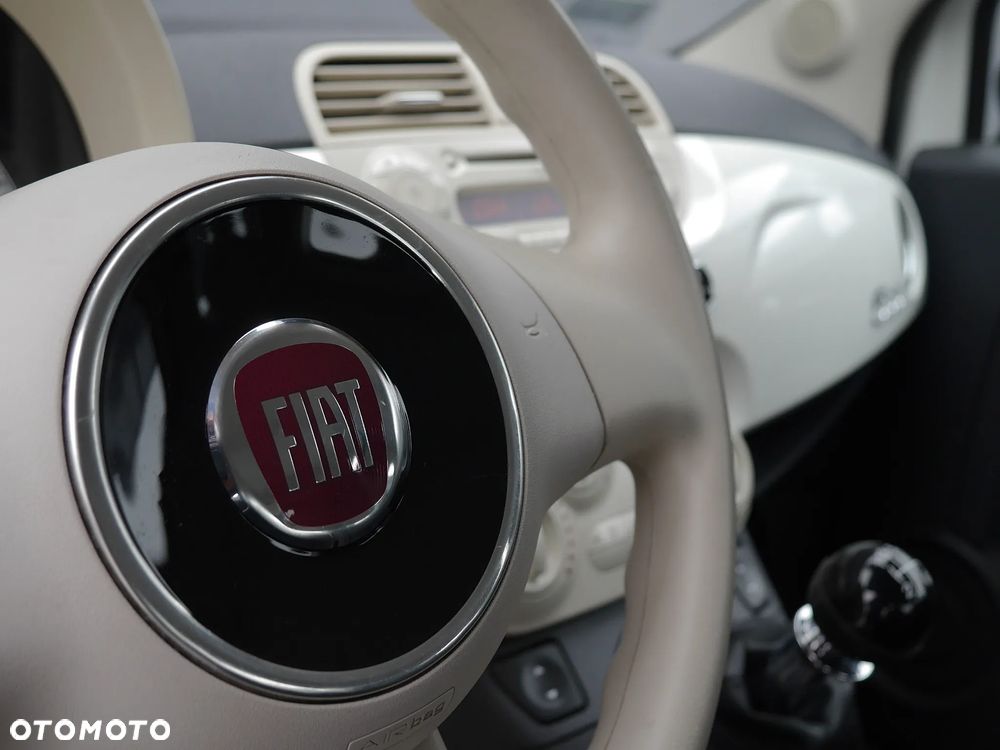 Fiat 500 1.2 8V Pop Euro6 - 14