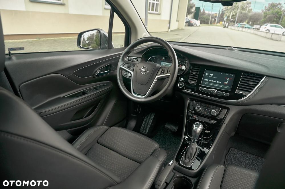 Opel Mokka X 1.6 D Automatik Color Innovation - 25
