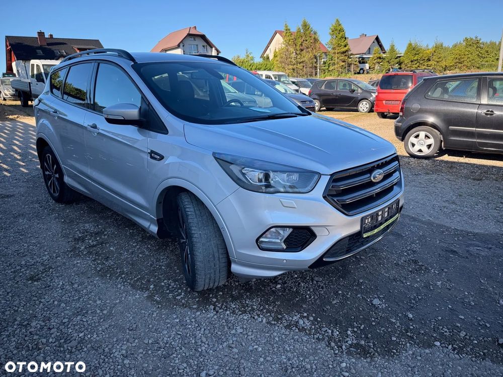 Ford Kuga 2.0 TDCi 4x4 ST-Line - 15