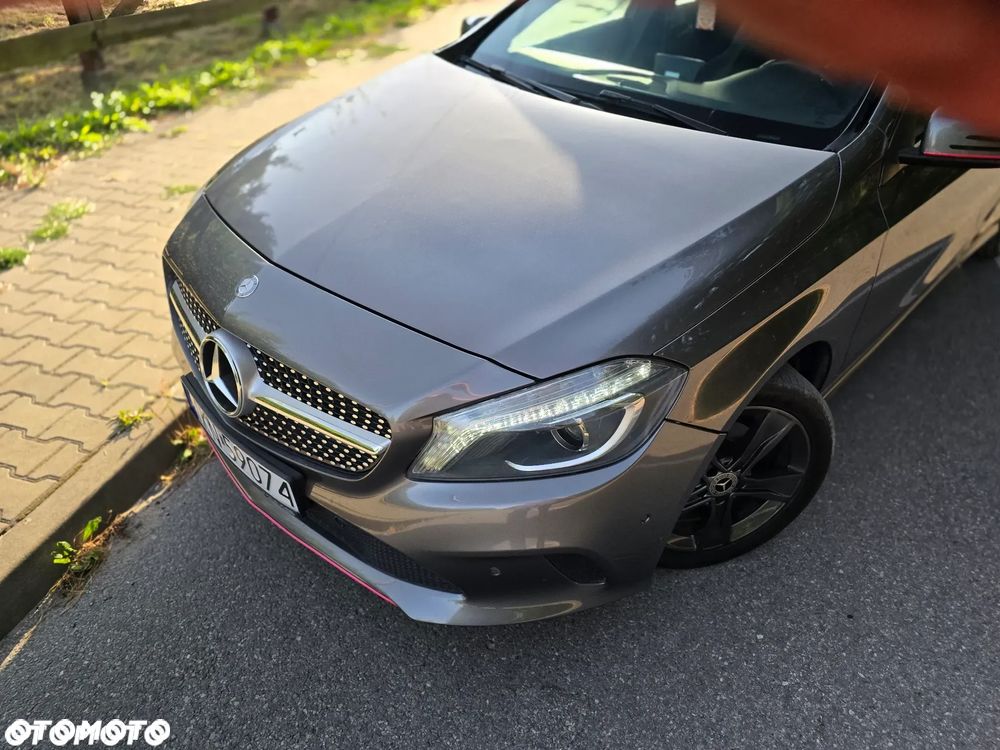 Mercedes-Benz Klasa A 180 CDI AMG Line - 33