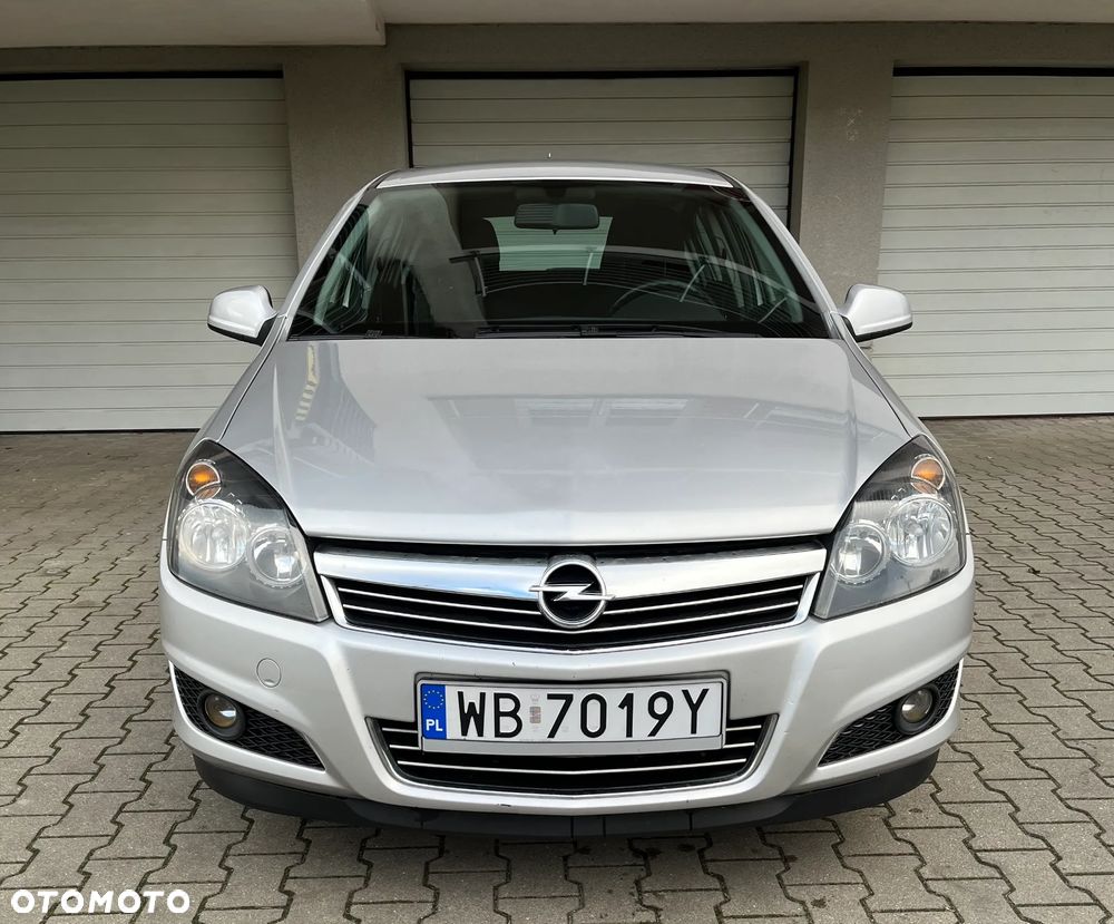 Opel Astra 1.6 - 1