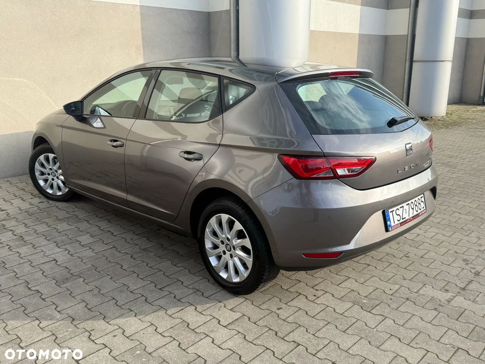 Seat Leon - 8