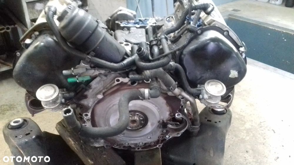 silnik BDW A6 C6 2.4 - 2