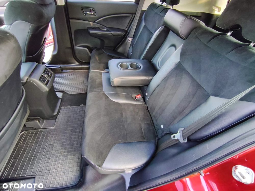 Honda CR-V 2.0 Lifestyle - 21