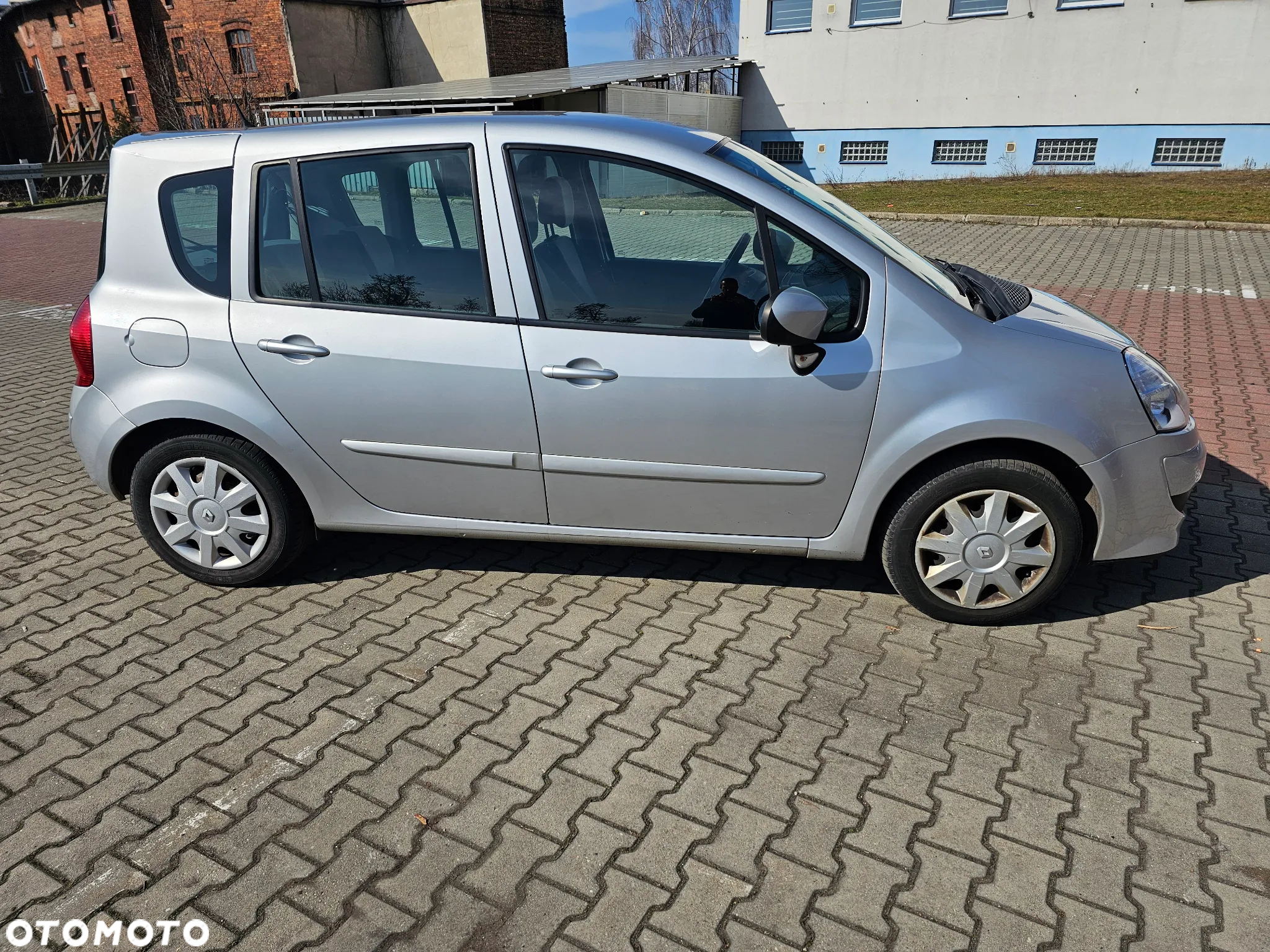 Renault Modus Grand 1.2 TCE Alize - 4