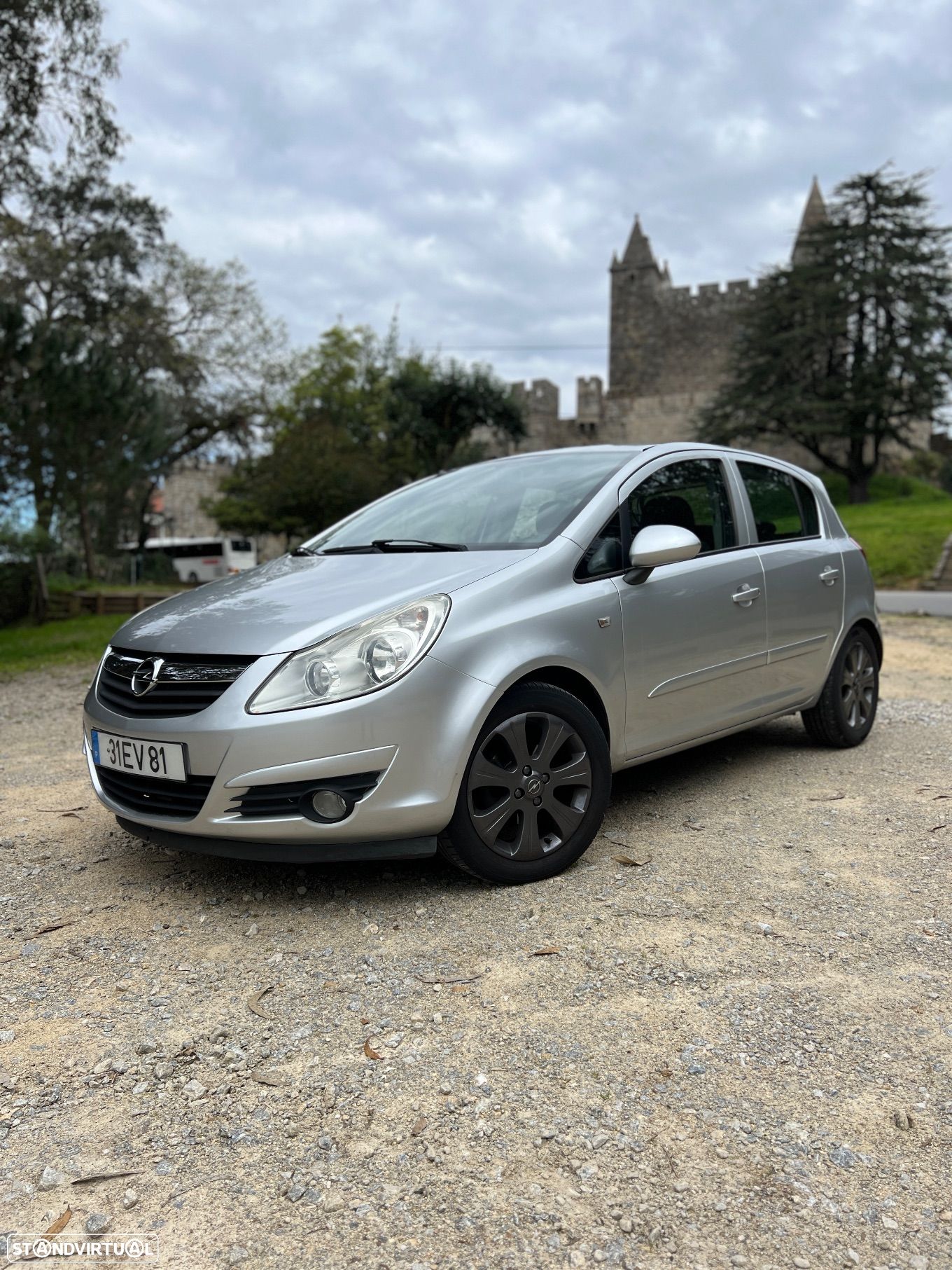 Opel Corsa 1.3 CDTi CMON - 1