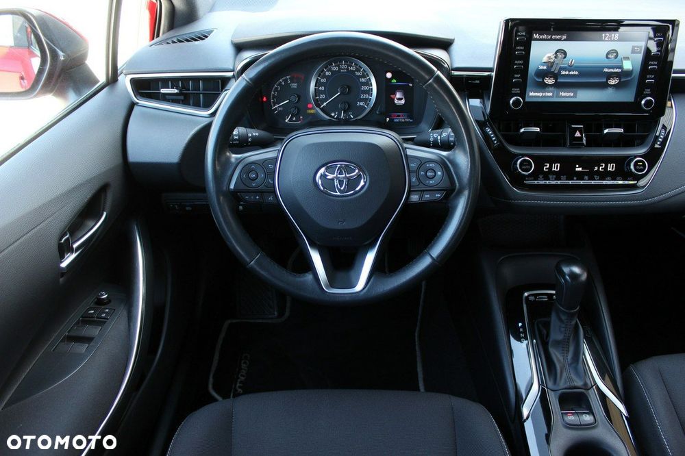 Toyota Corolla 1.8 Hybrid Comfort - 9