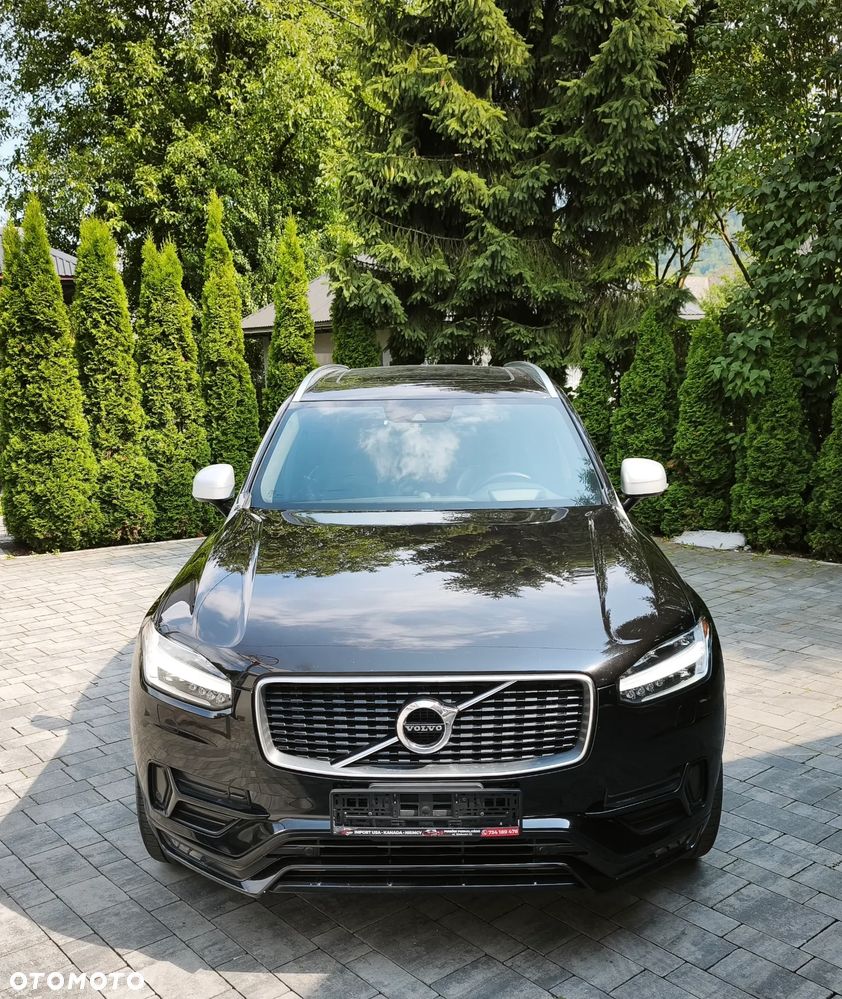 Volvo XC 90 T6 AWD R-Design 7os - 2