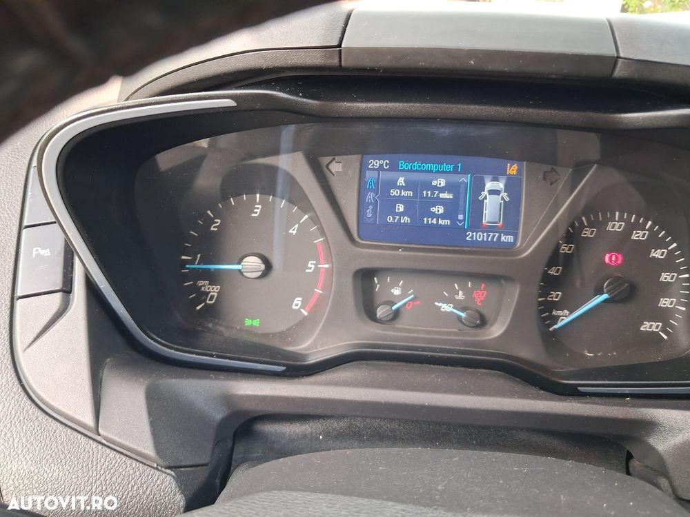Ford Transit Custom L1H1 LKW VA Trend - 10