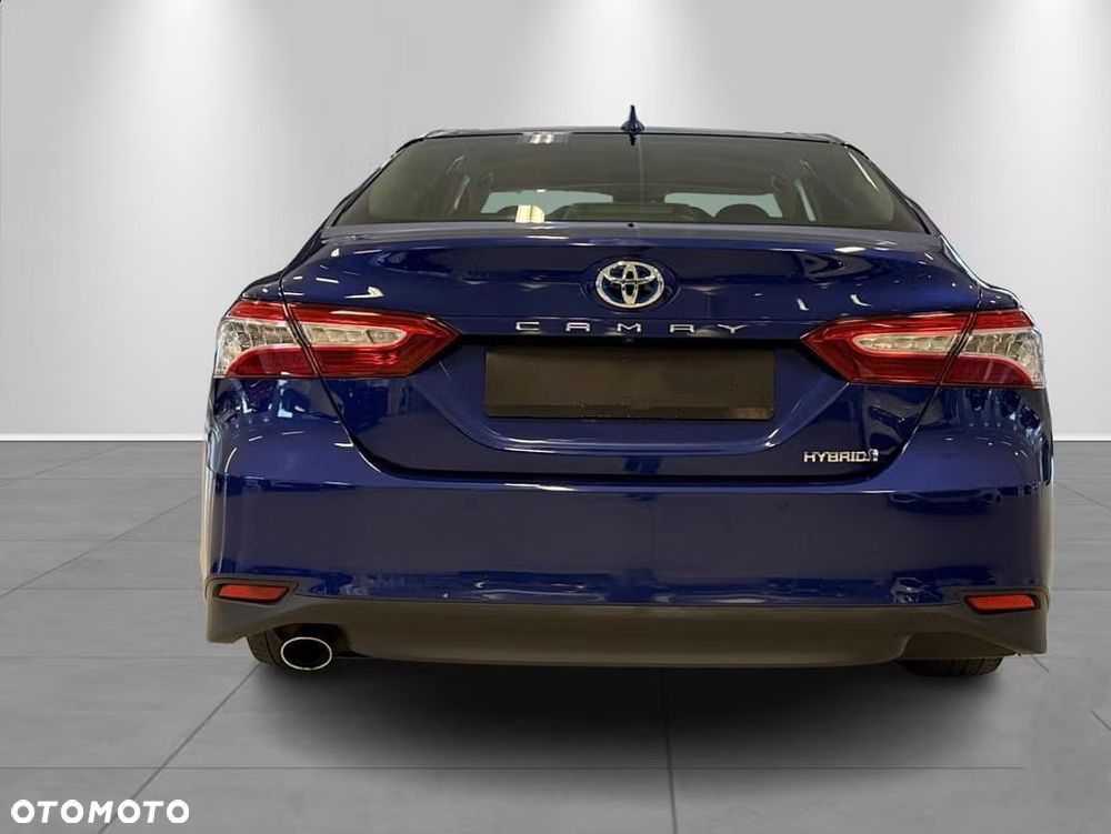 Toyota Camry 2.5 Hybrid Executive CVT - 7
