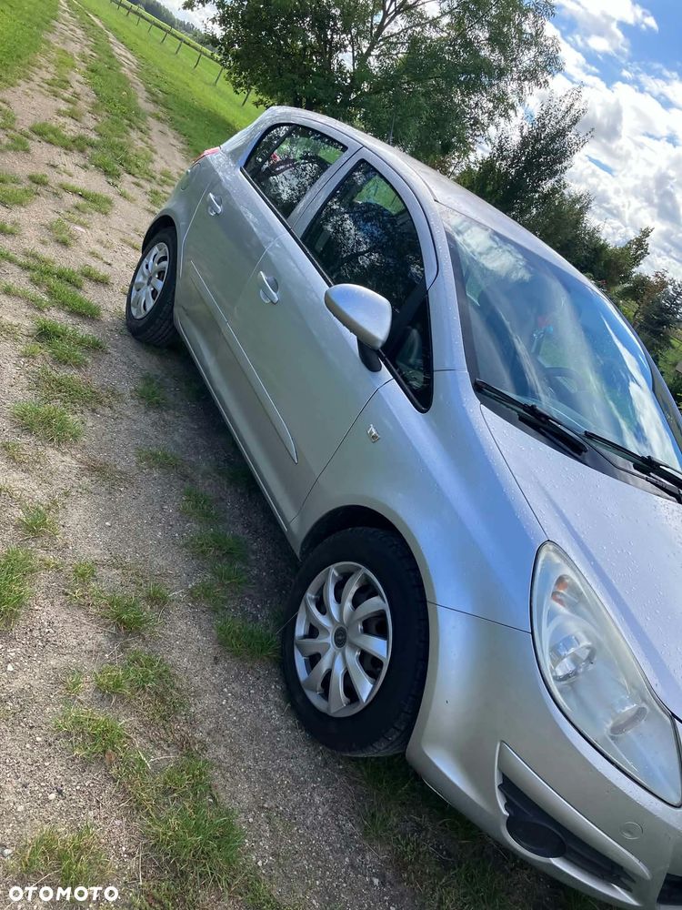 Opel Corsa - 9