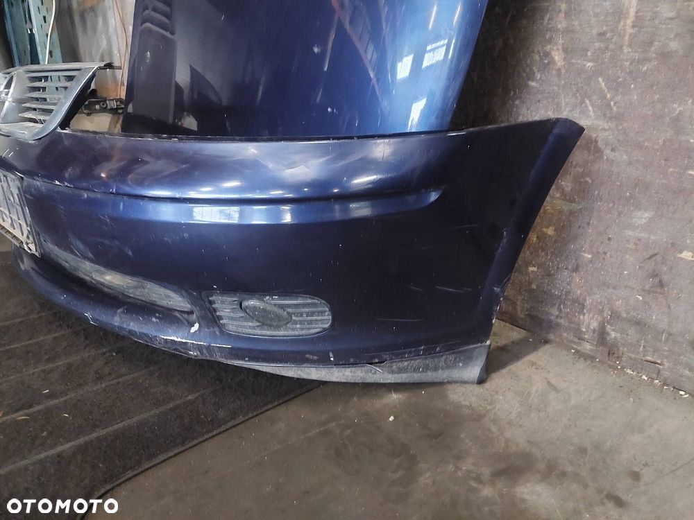 KOMPLETNY PRZÓD MASKA ZDERZAK LAMPY OPEL VECTRA B LIFT Z282 - 6