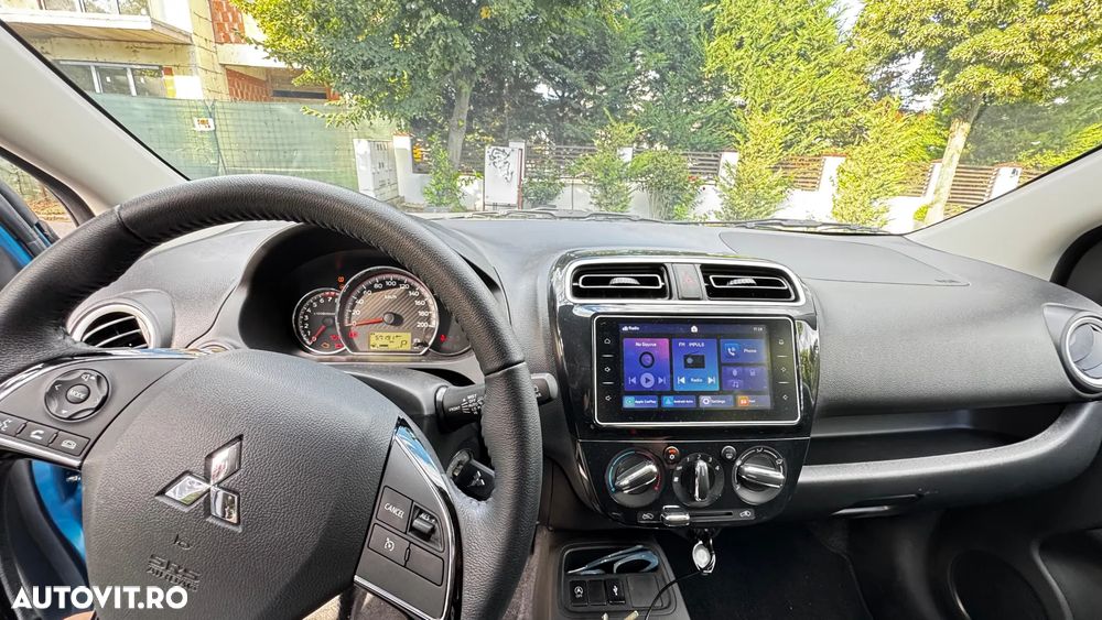 Mitsubishi Space Star 1.2 2WD CVT Intense+ - 5
