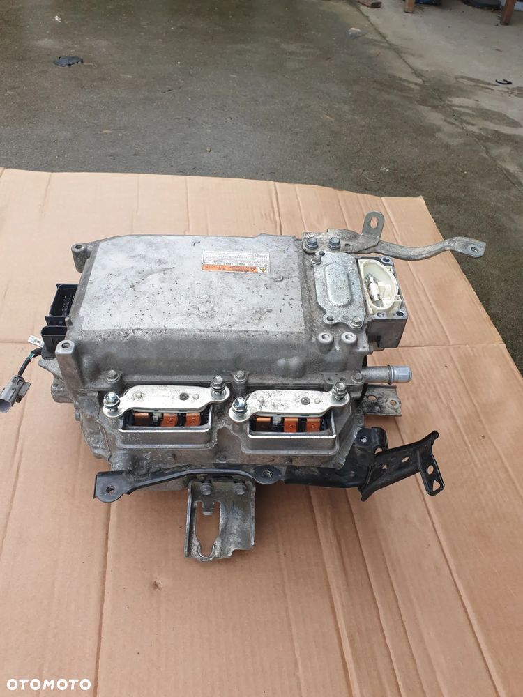 Konwenter Inwerter Falownik Toyota Rav-4 IV G9200-42010 - 4