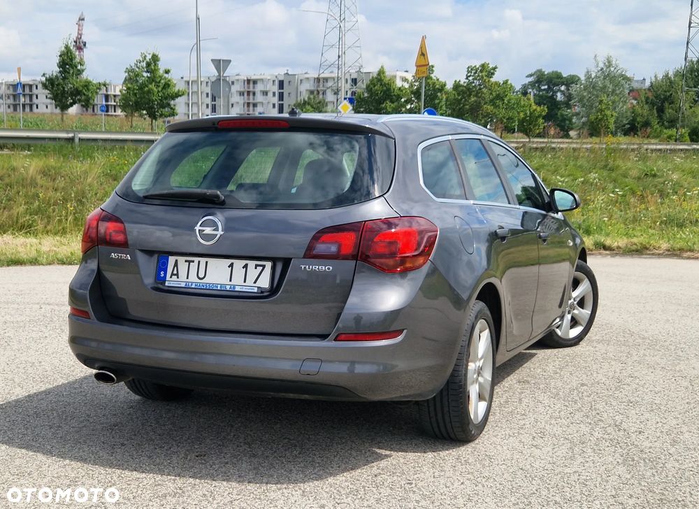Opel Astra - 7